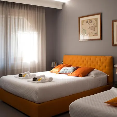 Bed & Breakfast Principessa Mafalda 3*