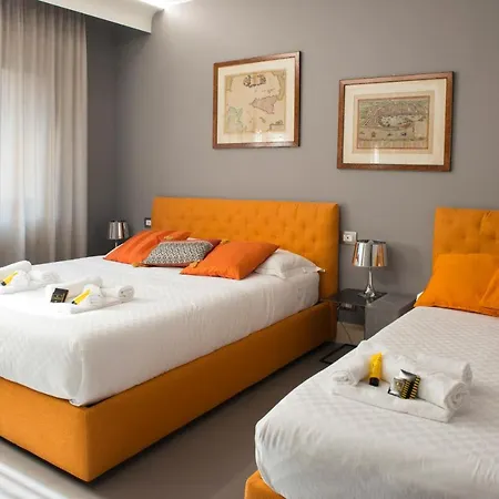 Bed & Breakfast Principessa Mafalda Messina