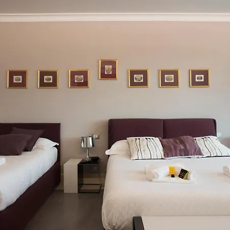 Principessa Mafalda Bed & Breakfast 3*