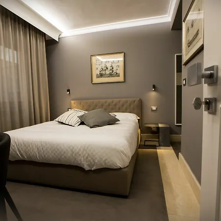 Bed & Breakfast Principessa Mafalda Messina