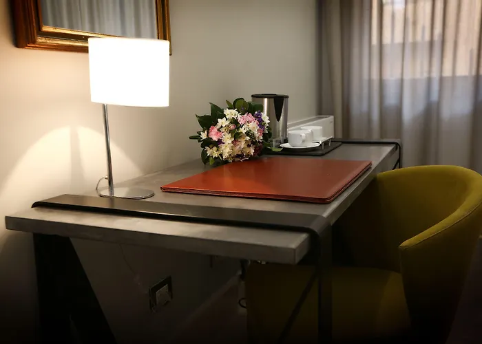 Principessa Mafalda Nocleg ze śniadaniem 4*